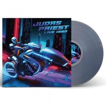 Live 1982 Édition Collector Vinyle Transparent