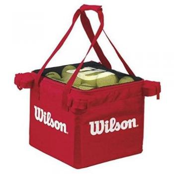 Porta Palle Wilson RED Lezioni Universale