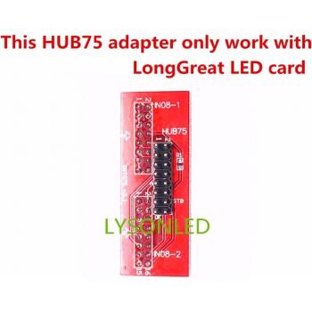 Mini Hub75 Multi‑Module
