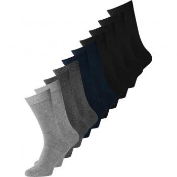 Jack & Jones Standard Socks – Kit 10