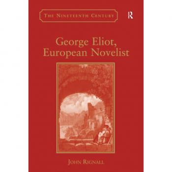 Vitalsource Technologies, Inc. George Eliot, European Novelist