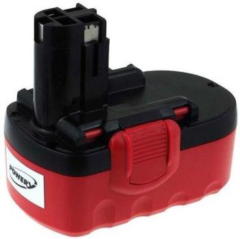 Batería Reemplazo NiMH O-Pack 2000 mAh para Bosch PSR 18VE-2 – Powery