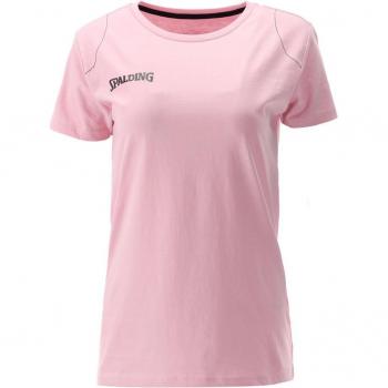 Top Spalding Essenziale a Manica Cortissima
