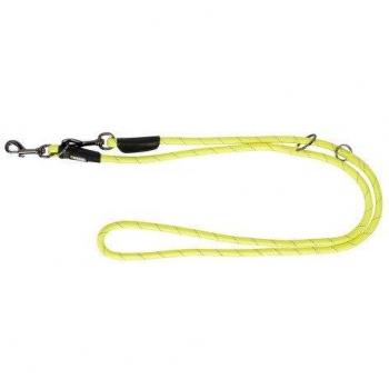 Corde de Promenade Seoul 10 mm x 200 cm, Jaune