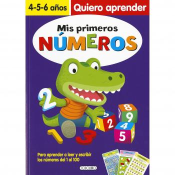 MIS PRIMEROS NUMEROS