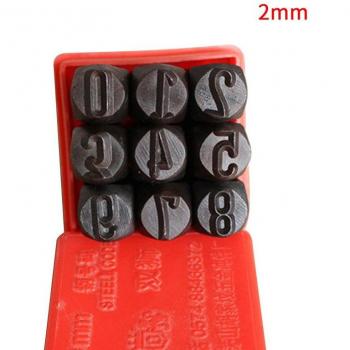 DIY Jewelry Logo Stamps