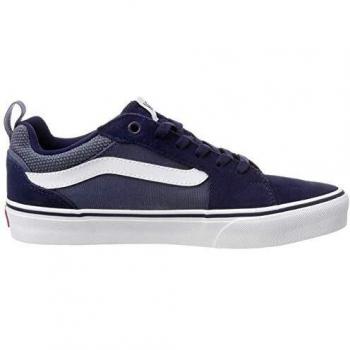 Vans Sneakers Filmore Bleu 44½ – Modèle Démêlé