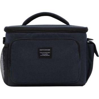 DENUONISS Insulated Canned Goods Cooler Bag