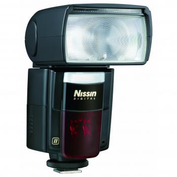 Nissin Di 866 II Canon Flashgun Mk2