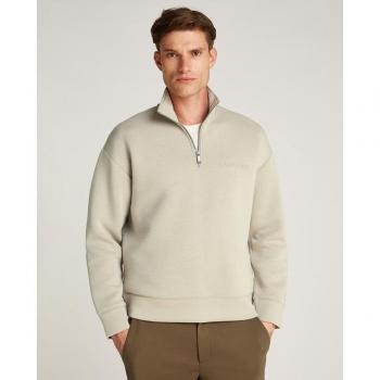Calvin Klein Sweatshirt für Männer in Beige XXL