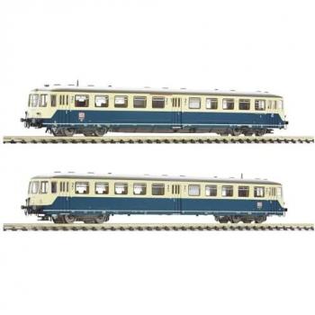 Fleischmann N Scale DB AG Battery-Powered Train 515 529-6