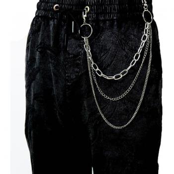 Accesorio de Pantalón Mariposa Urbana