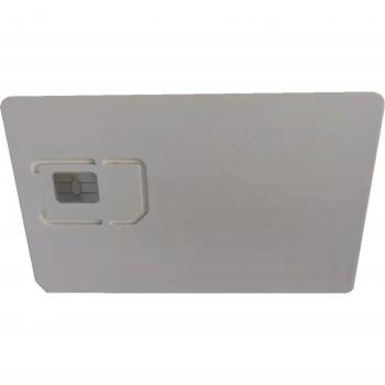 Programmable Blank SIM Card for 4G LTE