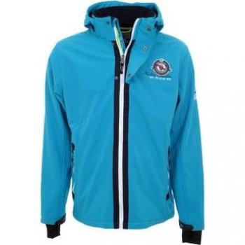 Veste Softshell Cap Bleu