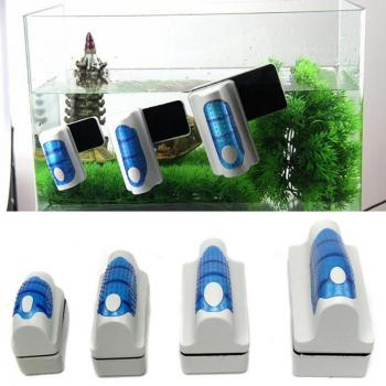 Magnetic Algae Brush