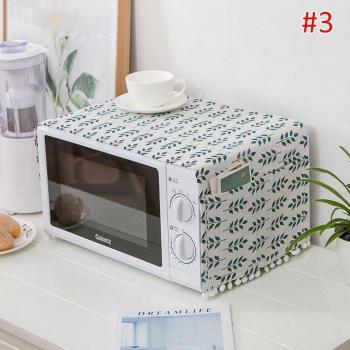 Cubierta de lino y algodón para horno eléctrico