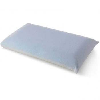Kissen Duo Talamo Italia – Anti-Milben & Hypoallergen, Doppelträger‑Memory, Made in Italy
