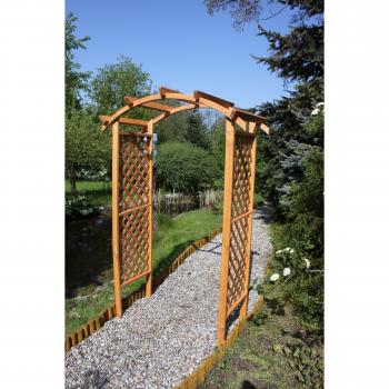 Pergola Diana aus Holz von Promadino