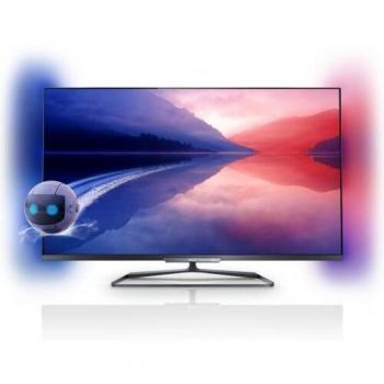 Philips 42PFL6008K Televisor 3D LED 42 con Ambilight