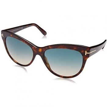 Tom Ford Gafas de Sol FT0430 56F 56, Marrón