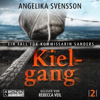Svensson:Kielgang, Hörbücher von Angelika Svensson
