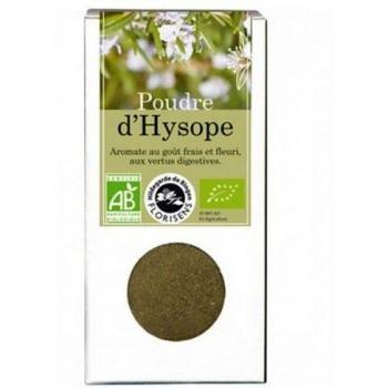 Poudre Hysope BIO