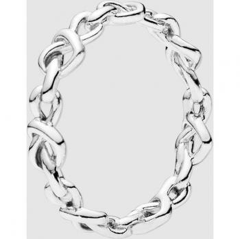 Pandora Anillo 198018 “Día de la Madre” en Plata