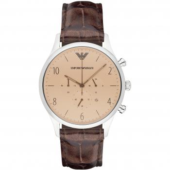 Montre Homme Armani AR1878 avec Bracelet en Acier