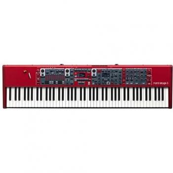 Nord Stage 4 88 Keyboard with free gig bag