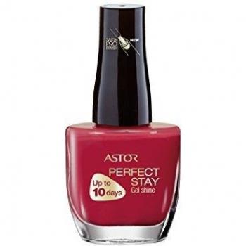 Astor Perfect Stay Gel Shine 629 Classy Red