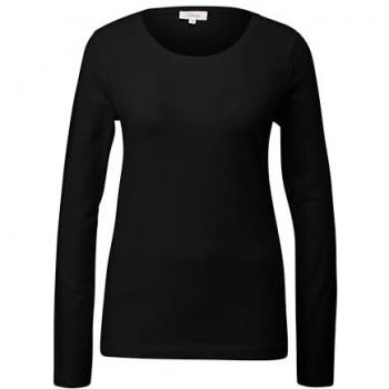S.Oliver Damen Langarmshirt