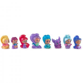 Set 3ª Serie Shimmer & Shine: 8 Genii per Teen #5