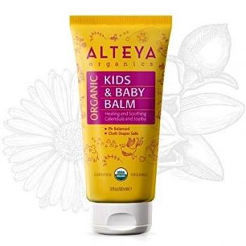 Alteya Organics Pflegebalsam für Kleinkinder