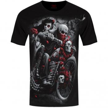 T-shirt Gothic