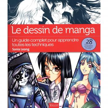 Le dessin de manga