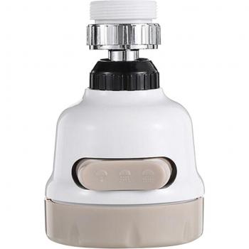 Adjustable Shower Thread Nozzle Connector