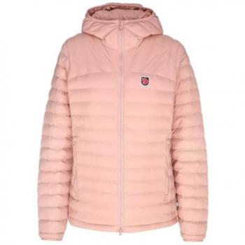 Fjallraven Dusty Rose Expedition Latt Hoodie for Women