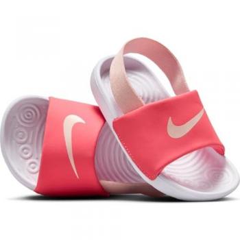 Nike Kawa Slide Td Bambina Rosa Arancio – Euro 22 / US 6C