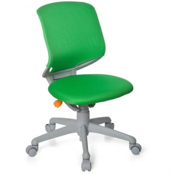 Hjh OFFICE Kinderschreibtischstuhl „KID MOVE“ – Grau/Grün