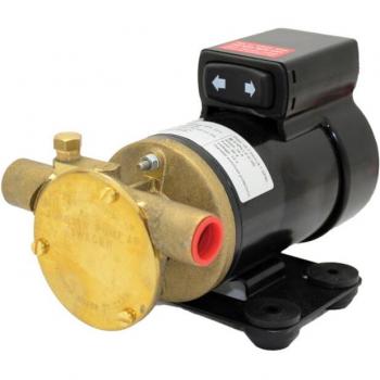 Oil Change Pump 12V, F3B‑19 – Johnson