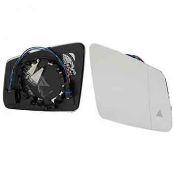 JOHNS 50 04 38-86 Vidro de Espelho Externo