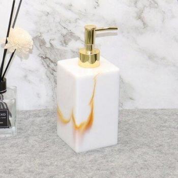 500ml Resin Soap Dispenser