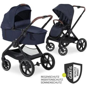 Hauck Walk N Care Kombi-Kinderwagen