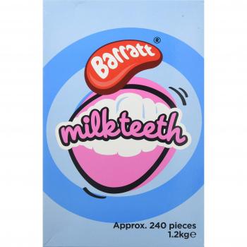 Milk Teeth Retro Sweet Wedding Favours – Mixed Pack