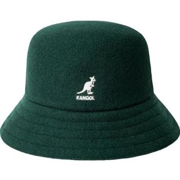Bob Kangol Wool Lahinch – Dark Green – Men's Bucket Hat, M