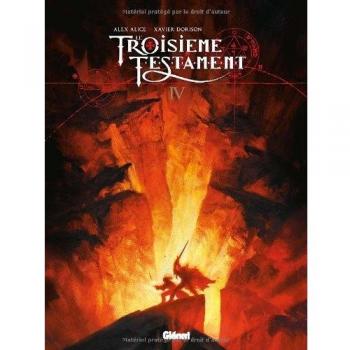 Le Troisième Testament