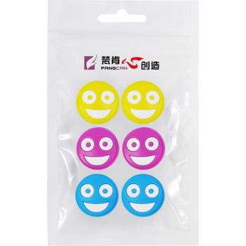 FANGCAN 6PC Double-Faced Racket Vibration Dampeners