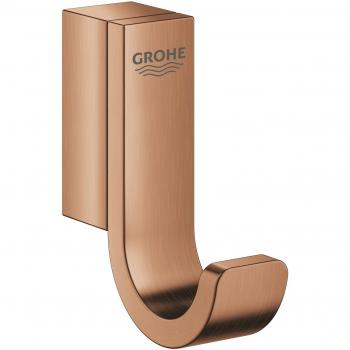 Support de serviette Grohe Selection 41039DL0 warm sunset brossé