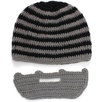 Funny Beard Beanie