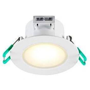 Spot encastrable étanche 6.5W 4000K Sylvania